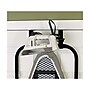 Household Essentials Over-the-Door Ironing Board, Matte Black (144440-1)~#|#~9D140BAA-864E-4715-A76FB304617ABB1C_sc7