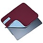 Case Logic Reflect 13" Polyester Laptop Sleeve, Nuanced Red (3205430)~#|#~9D1657C7-F96B-4655-BB80165EF161790D_sc7