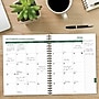 2026-2027 Willow Creek 8.5" x 11" Academic Weekly & Monthly Planner, Olive Grove (65976)~#|#~9D23F5B5-459C-4366-ADCB7686F52CFC73_sc7