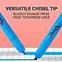 Sharpie Retractable Highlighter, Chisel Tip, Yellow, Dozen (28025)~#|#~9D30C150-B45C-433E-A1B4B77CDE5556E4_sc7