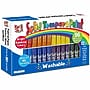 The Pencil Grip Kwik Stix Washable Tempera Paint/Paper Set, Assorted Colors (TPG698)~#|#~9D33BD5D-118A-451E-A3F9FDDA190969A5_sc7