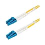 StarTech 6.6ft LC to LC Fiber Optic Cable, Single Mode, 9/125µm, LSZH, 10G (SMDOS2LCLC2M)~#|#~9D372F25-764D-49F6-A2BD466ECFE0DC6A_sc7