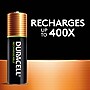 Duracell AA NiMH Battery, rechargeable, 4/Pack (DX1500B4N001)~#|#~9D4BCD4B-862B-40AC-AB455D18CDDF9482_sc7