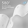 Scott Pro Slimroll Recycled Hardwound Paper Towels, 1-ply, 580 ft./Roll, 6 Rolls/Carton (47032)~#|#~9D52903C-A4E1-48E5-AD440320F63AB7F8_sc7