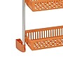 Household Essentials OTD 6-Shelf Hanging Storage Rack, 57" x 19.25" x 6.25", Orange (2152-1)~#|#~9D5F1834-4B14-4F0B-A10F81CCE318939A_sc7