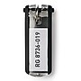 Durable Key Tags, Black, 6/Pack (DBL195701)~#|#~9D6E8F2E-2086-4C85-A85560881A7B55F6_sc7