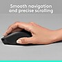 Logitech M330 Silent Plus Wireless Optical USB Mouse, Black (910-004905)~#|#~9D7AA726-D5B8-49CB-B0A5BA9E114BE179_sc7