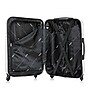 DUKAP Inception 20" Hardside Suitcase, 4-Wheeled Spinner, TSA Checkpoint Friendly, Silver (DKINC00S-SIL)~#|#~9D8462D7-99F2-49A5-A576463622C5ED1E_sc7