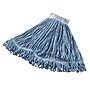 Rubbermaid Super Stitch Mop Head, 5" Headband (FGD25306BL00)~#|#~9D981AFB-C8D4-4C80-B6D19D6610DF5AA3_sc7