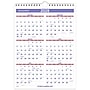 2027 AT-A-GLANCE 8" x 11" Monthly Wall Calendar, White/Purple (PM1-28-27)~#|#~9D99AA7F-EDCB-4DCA-AA088A3DEECE18CB_sc7
