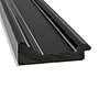 Amanti Art Ridge Black Frame Wall Mirror, 27.5" x 33.5" (A42674593609)~#|#~9DA10205-122F-495F-AC3DB714621B06C3_sc7