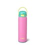 Swig Life Fruit Punch Stainless Steel Vacuum Insulated Spout Top Water Bottle, 22 oz., Pink/Orange ( S101-B22-FP) ~#|#~9DA75DB9-F3C0-4231-961E0D4FF2463C8B_sc7