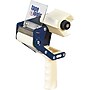 Tape Logic Heavy-Duty 3" Packing Tape Dispenser, Blue/White (TDHD3)~#|#~9DA8FEAF-7418-48A6-906D50417CC48B78_sc7