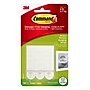 Command Medium Hanging Strips, 6 lb., White, 3/Pack (17201-ES)~#|#~9DAFB13B-2AE2-4DB2-94FB2ADAA285C76C_sc7