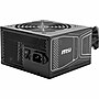 MSI MAG 750W ATX 3.1 80 Plus Gold ATX Power Supply, Black (MAGA750GNPCIE5)~#|#~9DB233FE-93E2-4E80-9644E8B86BDA8E10_sc7