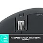 Logitech MX Master 3S for Business Wireless Ergonomic Laser Mouse, Graphite (910-006581)~#|#~9DB9AEE2-2DEC-435D-B162CD68592E7020_sc7