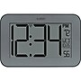 La Crosse Technology Atomic Digital Wall/Table Clock, 10" x 6.5" (513-02927)~#|#~9DBE0C41-6186-4BC4-9E9665E6E6CE5B2A_sc7