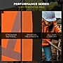 Ergodyne GloWear 8305W High Visibility Women’s Hooded Zip-Up Sweatshirt, ANSI Class R3, Orange, X-Large (22905)~#|#~9DC697D5-9475-42FB-9B1D8C27E5179103_sc7