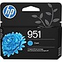 HP 951 Cyan Standard Yield Ink Cartridge, Prints Up to 535 Pages (CN050AN#140)~#|#~9DCA13EB-5651-4DEC-BB2A76EFC9CD6634_sc7