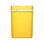 Nine Stars Plastic Sensor Trash Can, 3.2-Gallon, Yellow (DZT-12-5YL)~#|#~9DCD18FD-A319-4770-83C5714B3F453CC1_sc7