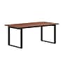 Flash Furniture Redmond 72"W x 36"D Conference Table, Laminate, Walnut (MTM7236WLTUBF)~#|#~9DD6E29B-EC18-4795-A583CE90553BC2D4_sc7