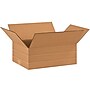 16" x 12" x 6" Multi-Depth Shipping Boxes, 32 ECT, 25/Bundle (MD16126)~#|#~9DDDD15A-20E5-4BC5-ADA19F048A3E46A1_sc7