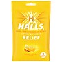 Halls Menthol Cough Drops, Honey Lemon, 30/Pack (62183/5306-OWN)~#|#~9DE23CF3-3C1D-489E-90F83C15C8A592DA_sc7