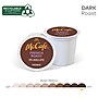 McCafe French Roast Coffee Keurig® K-Cup® Pods, Dark Roast, 96/Carton (080429CT)~#|#~9DE42D43-B6E0-4330-A5BE4DE2DC7E3CEB_sc7