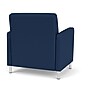 Lesro Ravenna Oversize Vinyl Guest Chair, Patriot Plus Imperial Blue/Brushed Steel (RV1201.FBS-01PPIB)~#|#~9DEBB286-2B4D-48D7-9E3690C887B09E10_sc7