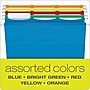 Pendaflex Ready-Tab Premium Reinforced Hanging File Folder, 3-Tab, Letter, Assorted Colors, 25/Box (42621)~#|#~9DED812E-3316-41AB-A929663073231482_sc7