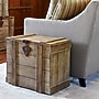 Household Essentials Antiqued Decorative Trunk (HH9539-1)~#|#~9DEFDE0D-BD40-4D55-8C12317F0002EC29_sc7