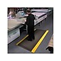 NoTrax Airug Anti-Fatigue Mat, 36" x 24", Black/Yellow (410S0523BY)~#|#~9DF08395-68C4-4C9C-8B8120F20C4C10CC_sc7