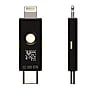 Yubico YubiKey 5Ci Security Key, USB‑C + Lightning, Black (100930)~#|#~9DF2D705-91F7-449D-A0DC22E893805635_sc7