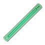 Staples 12" Plastic Standard Imperial/Metric Scales Ruler, with Grip, Assorted Colors (51885)~#|#~9DF3FA62-CCB7-4C7C-80F05A4D9637C1DD_sc7
