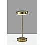 Adesso Tommy LED Table Lamp, Antique Brass (2600-21)~#|#~9DF4C832-5CB3-49CB-B52C27E5B3ED74A9_sc7
