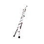Little Giant Ladders Velocity 3.58' Aluminum Extension Ladder, 300 lb. Capacity (15413-001)~#|#~9DF7E5A0-7636-4B85-B295A4DE5AE5E031_sc7