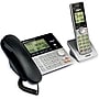 VTech CS6949 DECT 6.0 Standard Phone, Black/Silver (VTECS6949)~#|#~9DFA0852-2619-42A3-99B8E9C60F852E25_sc7
