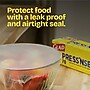 Glad Press'N Seal Plastic Food Wrap, 70 Sq. Ft. Roll, 12/Carton (70441)~#|#~9DFA4BA6-DF7D-4409-B872D4FA2B2FD561_sc7