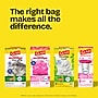 Glad Small 4 Gallon Twist-Tie Kitchen Trash Bag, White, 30 Total Bags (78817)~#|#~9DFA622B-9ED9-4240-B3AF2BA883C48CE8_sc7