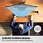 ViewSonic 24" Curved 100Hz LED Monitor, Black (VA2416C)~#|#~9DFD91E6-B4F0-4426-B46459D9038ACBD7_sc7