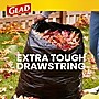 Glad 30 Gallon Large Drawstring Trash Bags, 90/Box (78952)~#|#~9E0380C7-03C7-4969-A9CF6D4BE5343A51_sc7