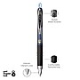 uniball 207 Retractable Gel Pens, Ultra Micro Point, 0.38mm, Blue Ink, 12/Pack (1790923)~#|#~9E09D25B-6B30-43C9-B119DC59224AD558_sc7