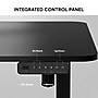 FlexiSpot FQ2 40"W Electric Rectangular Adjustable Standing Desk, Black (FQ2B-1060)~#|#~9E0D3632-1179-4B3B-B81FB9847C66A215_sc7