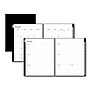 2026 Blue Sky Enterprise 8.5" x 11" Weekly & Monthly Planner, Plastic Cover, Black (BLS111288)~#|#~9E0F71E0-088C-4737-AAED48F466BD3209_sc7