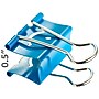 Officemate Smiling Face Medium Binder Clips, Assorted Colors, 36 Clips/Pack (31095)~#|#~9E1635FA-41F5-4B78-8A6E79FDE5825B17_sc7