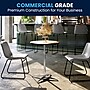 Flash Furniture 24'' Round Wood Cocktail Table~#|#~9E1650CA-4081-4BC4-ABE15109847F5113_sc7
