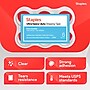 Staples Ultra Heavy‑Duty Packing Tape, 1.88" x 54.6 Yards, Clear, 6/Roll Pack~#|#~9E1CA84B-656C-429C-8201E57D5F837E28_sc7
