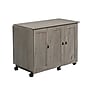 Sauder Select Craft/Sewing Cart, Mystic Oak (426136)~#|#~9E21C7D3-9B5C-40DE-BD81C620DDA9ED0C_sc7
