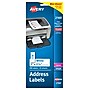 Avery Mini-Sheets Laser/Inkjet Address Labels, 1" x 2-5/8", White, 200 Labels/Pack (2160)~#|#~9E231724-C0FC-4C0D-94259165F929C8C0_sc7