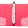 JAM Paper 1/2" 3-Ring Flexible Poly Binder, Fuchsia Pink (PB75237FU)~#|#~9E25BEB8-F28A-4FC2-958383EDE4634094_sc7